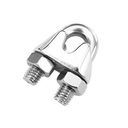 UDT Wire Rope Clip, 3.2–25 mm