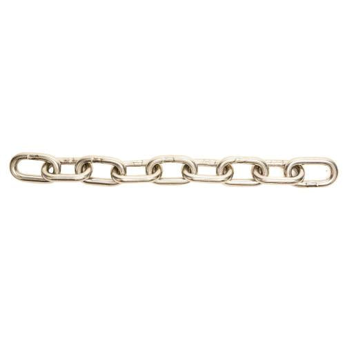 UDT Stainless Steel Chain 304 (Roll), 3–8 mm