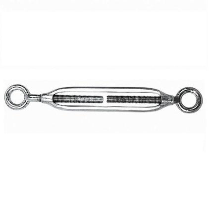 UDT Stainless Turnbuckle (Korean Type), 4.8–19 mm