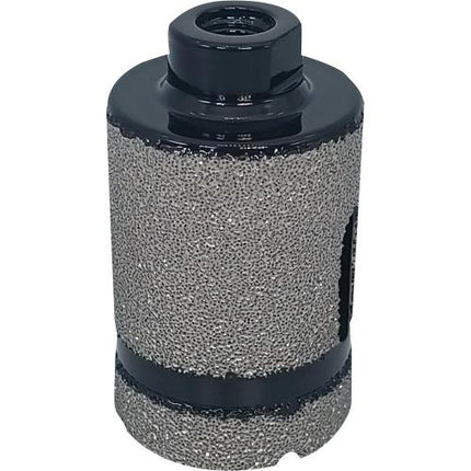 UDT Vacuum Brazed Core Bit (All-Material), Ø25–40 mm