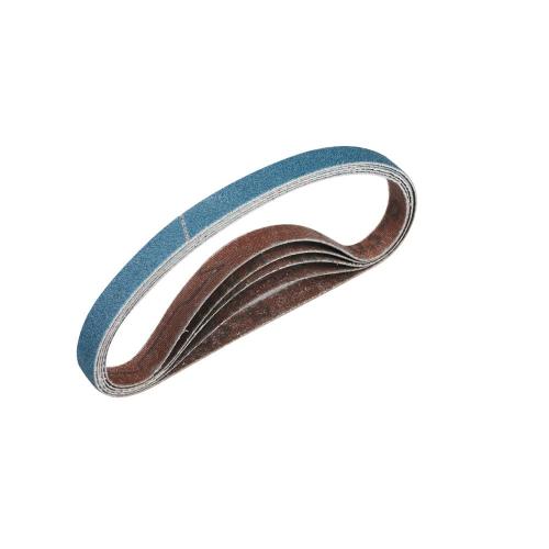 HANSHIN Sanding Belt for Metal 10*330MM (60#)