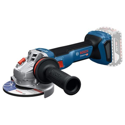 Bosch GWS18V-11S 18V Professional Cordless Brushless Angle Grinder 100mm (Bare Tool)