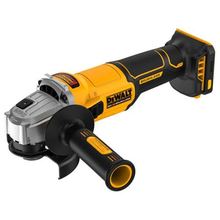 DEWALT DCG407N 20V MAX (18V XR) Cordless Angle Grinder 125mm (Bare Tool)
