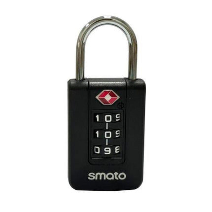 SMATO Combination Padlock TSA-Approved NL903