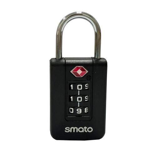 SMATO Combination Padlock TSA-Approved NL903