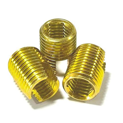 SMATO Self-Tapping Threaded Insert, Hex Drive