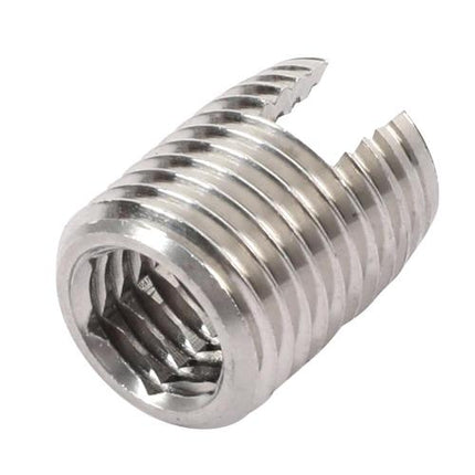 SMATO Self-Tapping Threaded Insert, Hex Drive