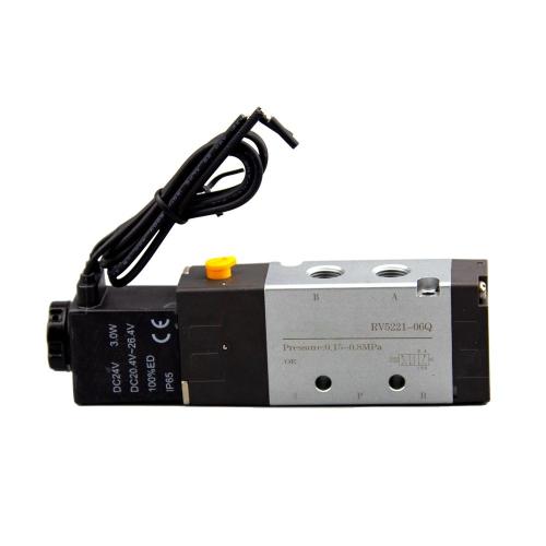 UDT 5-Port Solenoid Valve KS