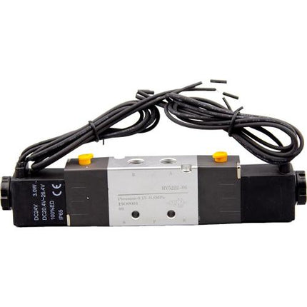 UDT 5-Port Solenoid Valve KS