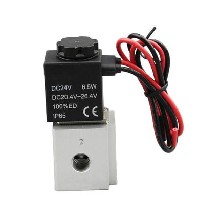 UDT 3-Port Solenoid Valve KT