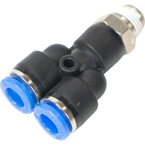 UDT One-Touch Fitting PWT (Union Tee)