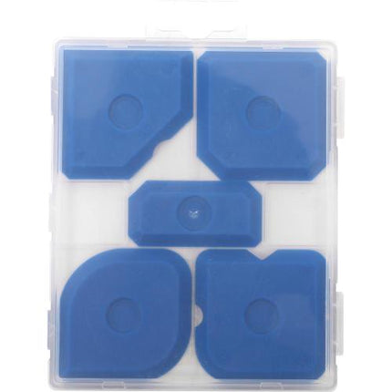SMATO Silicone Finishing Pad Set HSPS5P