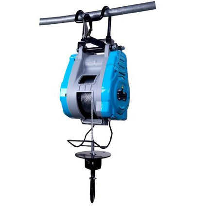 UDT Mini Electric Winch (2-Hole, Brushless) UM-260BL 260 kg