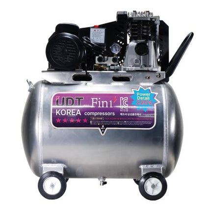 UDT Aluminium Air Compressor (Oil-Free) UDA65-120 120L 2.7kW