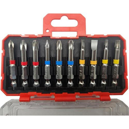 SESHIN BUFFALO Bit Set SB-BS10