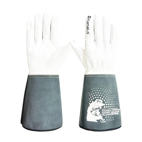 CAMELLO TIG Welding Gloves 817-GR