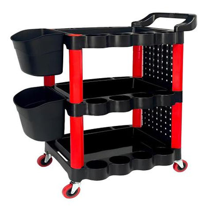 SESHIN BUFFALO Mobile Tool Cart (Plastic) SBTC-330