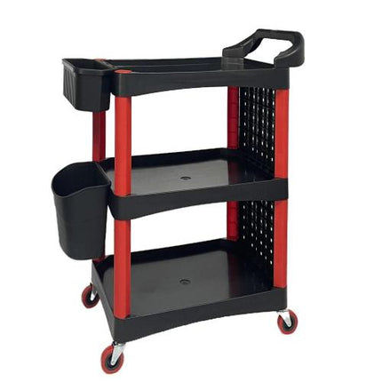 SESHIN BUFFALO Mobile Tool Cart (Plastic) SBTC-340