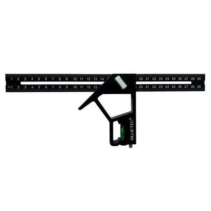 BLUETEC Combination Square 300–400 mm