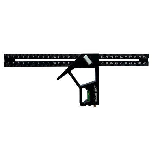 BLUETEC Combination Square 300–400 mm