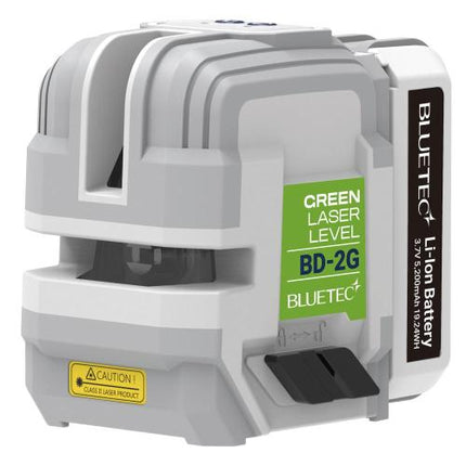 BLUETEC Green Beam Laser Level BD-2G