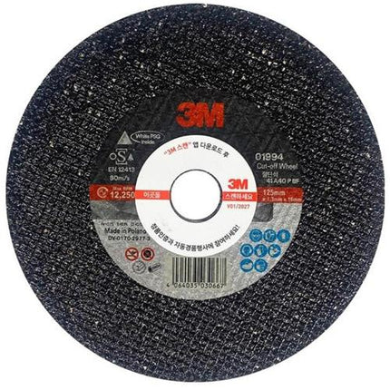 3M Cut-off Wheel 7100307627