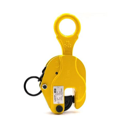 UDT Vertical Plate Lifting Clamp, 0.8–5 t