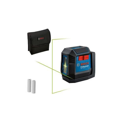 Bosch Green Beam Laser Level GLL12-22G