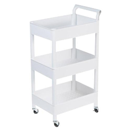 SYSMAX 3-Tier Rolling Trolley