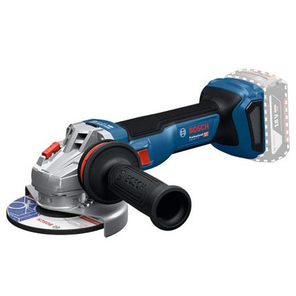 Bosch GWS18V-11S 18V Professional Cordless Brushless Angle Grinder 125mm (Bare Tool)