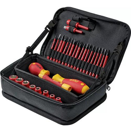 wiha Insulated Socket Driver Set 7209N