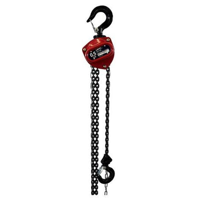 UDT Compact Chain Hoist, 0.5–5 t