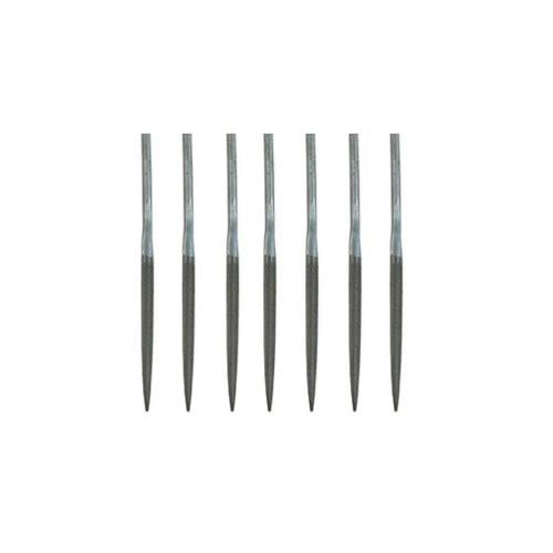 HAPDONG Needle File Set Fine Cut Oval(7pc Set)