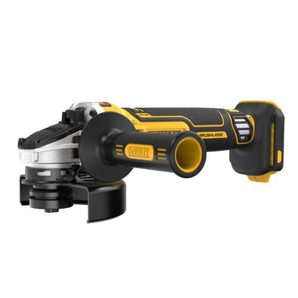 DEWALT DCG4051NT 20V MAX (18V XR) Cordless Brushless Angle Grinder 125mm (Bare Tool)