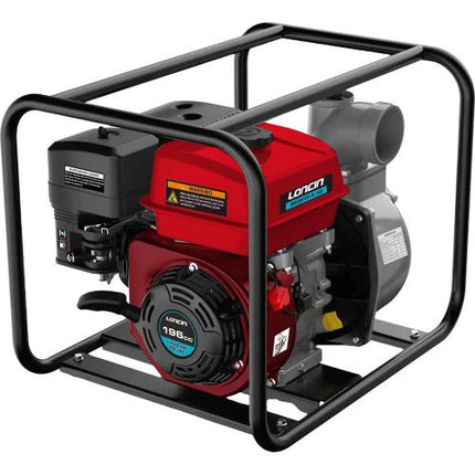 UDT Petrol Water Pump LC80ZB35-4.5Q