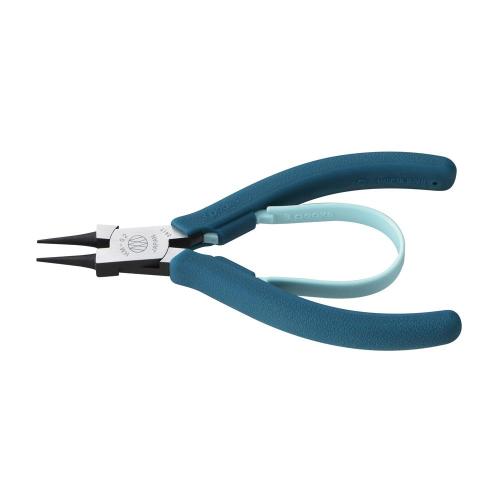 3.Peaks Mini Round Long Nose Pliers for Beading