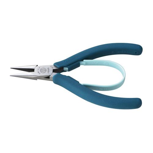 3.Peaks Mini Flat Nose Pliers for Beading