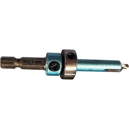 SMATO Countersink Bit with Pilot Drill 8mm–10mm D10*4*55L (Stopper Type)