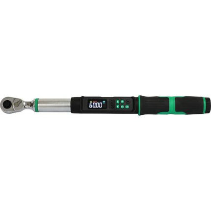 BLUETEC Digital Torque Wrench 1.5–850 N·m 3/8" drive