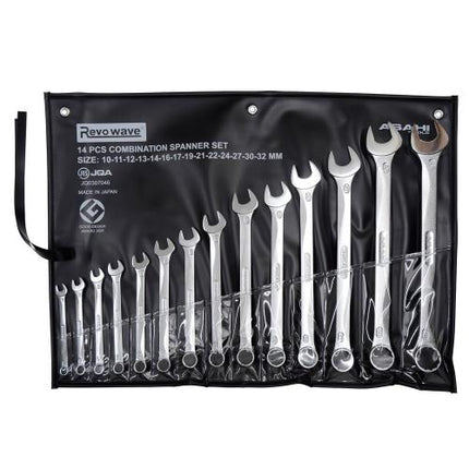 ASAHI Pro Combination Wrench Set