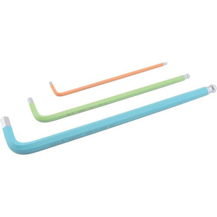 ASAHI Color Ball Hex Key Long
