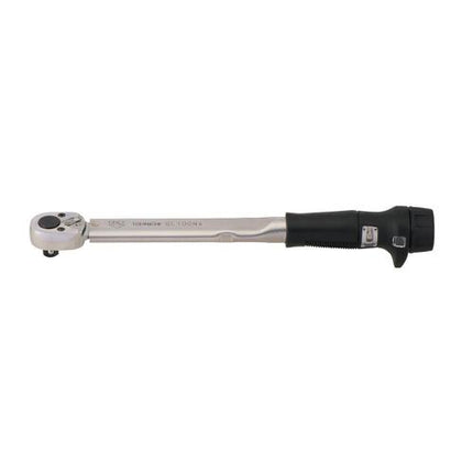 TOHNICHI QL Ratchet Head Adjustable Click Torque Wrench 20–280 N·m 3/8" drive