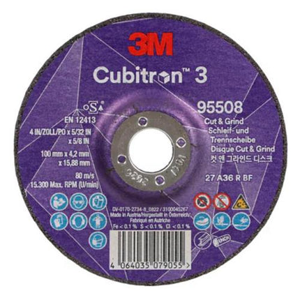 3M Cut-off & Grinding Wheel