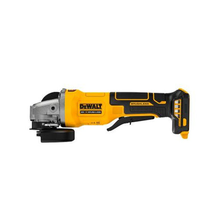 DEWALT DCG408N 20V MAX (18V XR) Cordless Brushless Angle Grinder 125mm (Bare Tool)