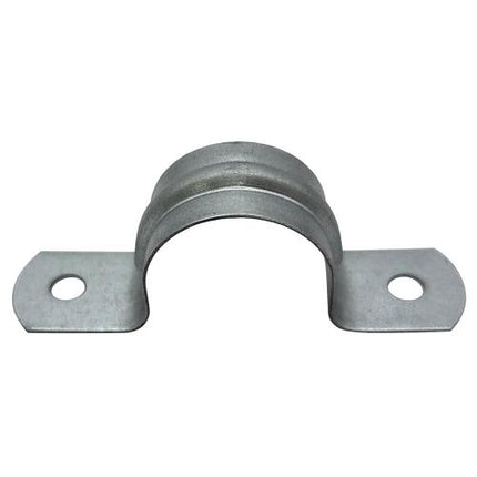 SMATO Two-Hole Pipe Strap Steel