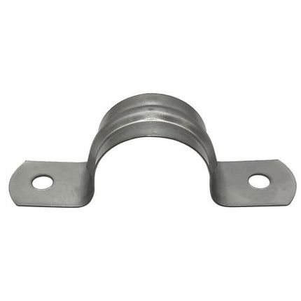 SMATO Two-Hole Pipe Strap Stainless