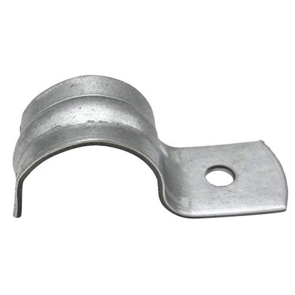 SMATO One-Hole Pipe Strap Steel