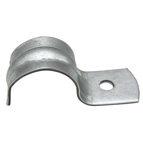 SMATO One-Hole Pipe Strap Steel