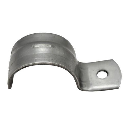 SMATO One-Hole Pipe Strap Stainless