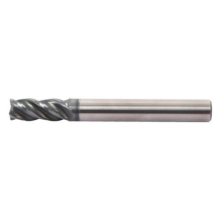 BLUETEC Carbide Corner Radius End Mill (Power Mill)